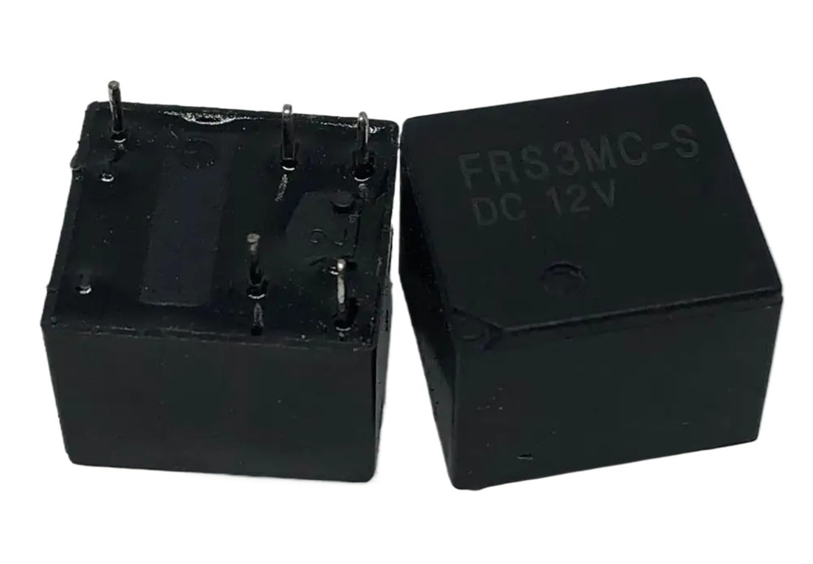 Relais 5 Broches FRS3MC-S DC12V KC-1C-12V-30A pour circuit imprimé