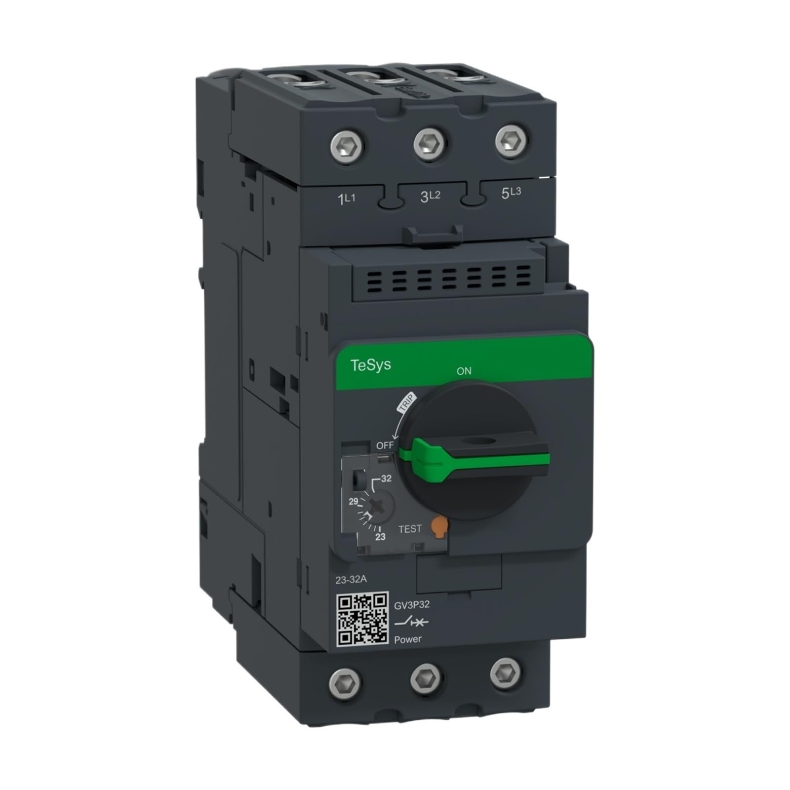 CJKXPZMH GV3P32 GV3-P32 Motor circuit breaker, GV3, 3P, 23-32A