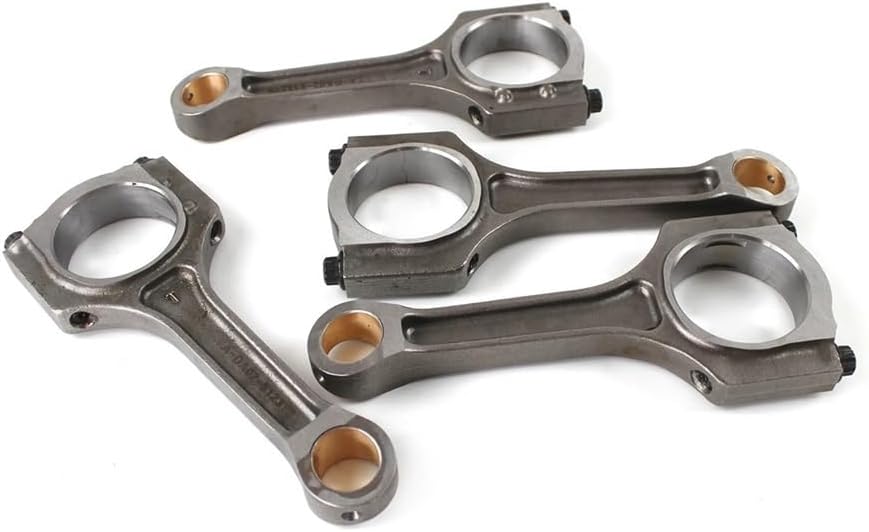 4pcs 23510-2G440 Connecting Rod for 2012-2016 2.0L Engine Car Replacement Accessories