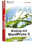 weblogo  Das grosse Buch Weblog mit Wordpress 3