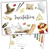 Cartes Mixte, conviennent aussi bien à l'invitation d'une petite fille ou d'un garçon