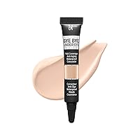 Vista 1 de IT Cosmetics Bye Bye Under Eye Travel Concealer - Water-Resistant, 24H Full Coverage Brightening Concealer For Dark Circles, Fine Lines, Redness &