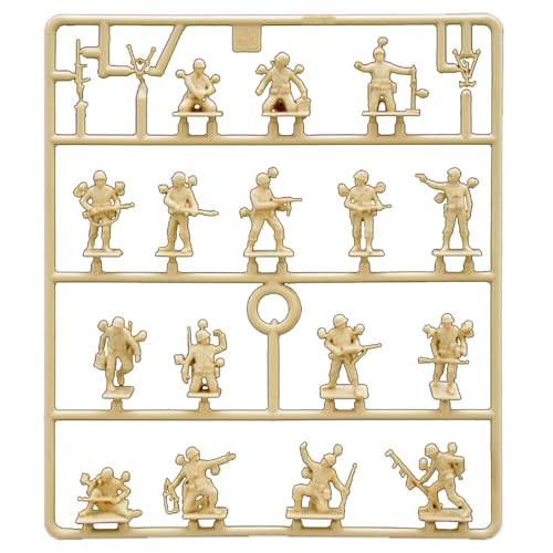 Italeri ITA6120 Model kit, Unpainted, 1:72 - Image 4