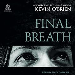 Final Breath Audiolibro Por Kevin O'Brien arte de portada