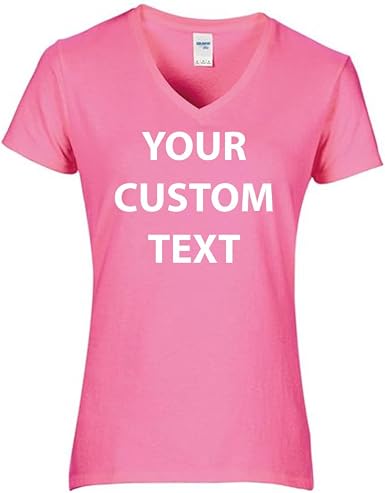 Gildan Personalised Ladies Premium 