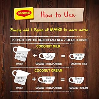 Maggi Coconut Milk Powder 300g
