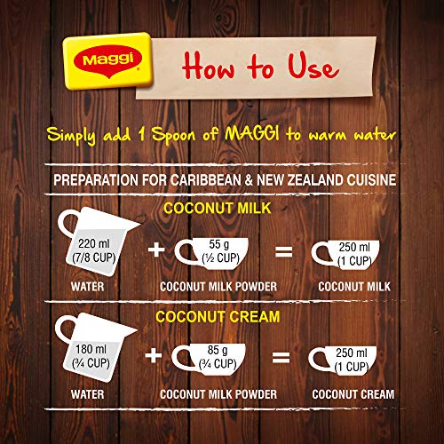 Maggi Coconut Milk Powder 300g