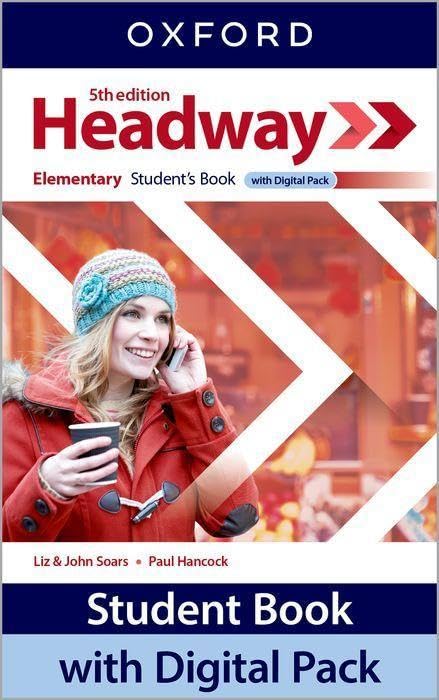  Headway: Elementary: Student\'s Book with Digital Pack