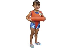 Poolmaster Learn-to-Swim Ring: Buoyancy Assured for Kids Aged 1-3