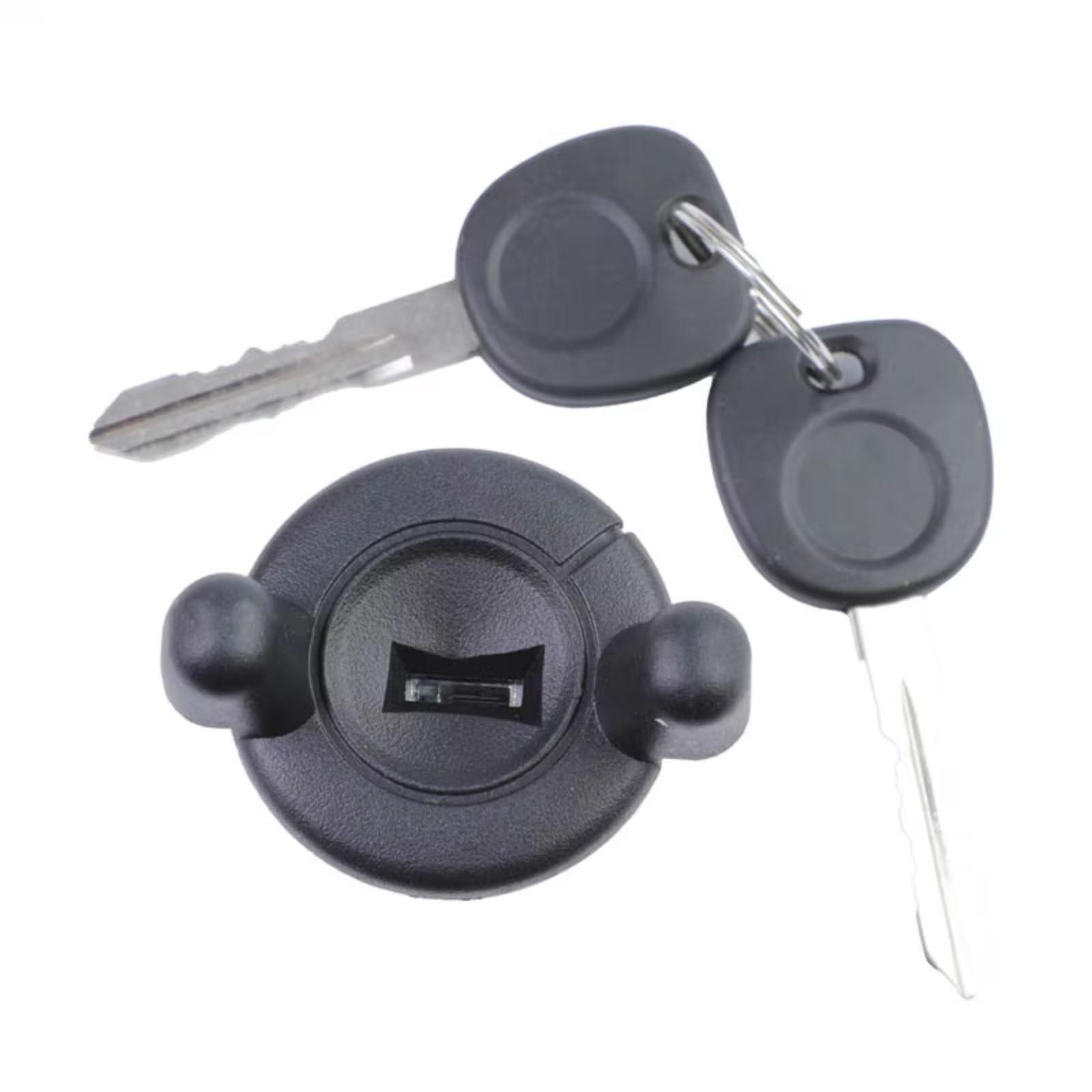 Ignition Lock Cylinder Compatible with Chevrolet for Tahoe for Astro Ignition Lock Cylinder Switch Barrel Assembly 15815961 12472980