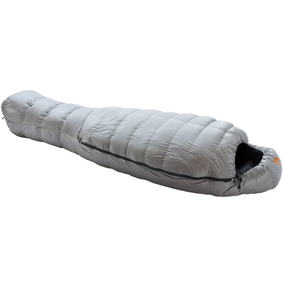 Mirage Sac de Couchage, Gris, S Links
