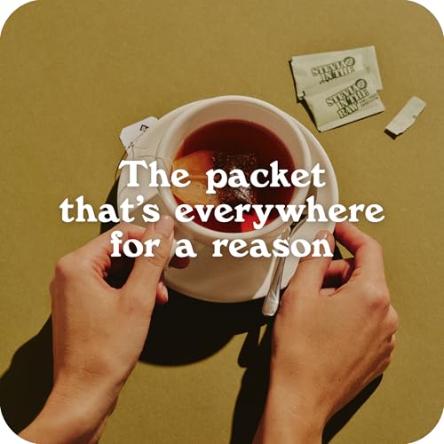 Stevia In The Raw Packets