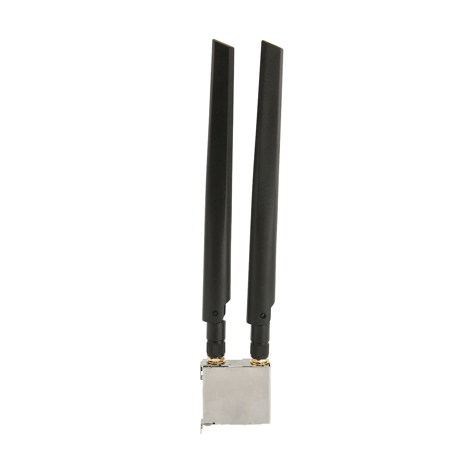 M.2 Network Card HighSpeed 3000Mbps Triple Band Wireless Adapter for Home Office Business with BT5.1 for Prime H610M A, PCB Material