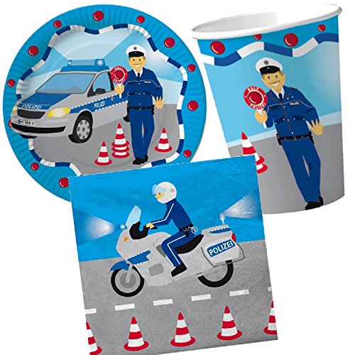 Betz - Set di 37 Carpeta - Set da 36 piatti di