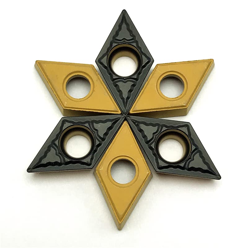 Herramienta de metal DCMT070204 DCMT11T304 DCMT11T308 PM4225 miniatura 2