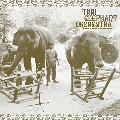 Thai Elephant Orchestra - Thai Elephant Orchestra (New Vinyl Lp) Rsd 2021
