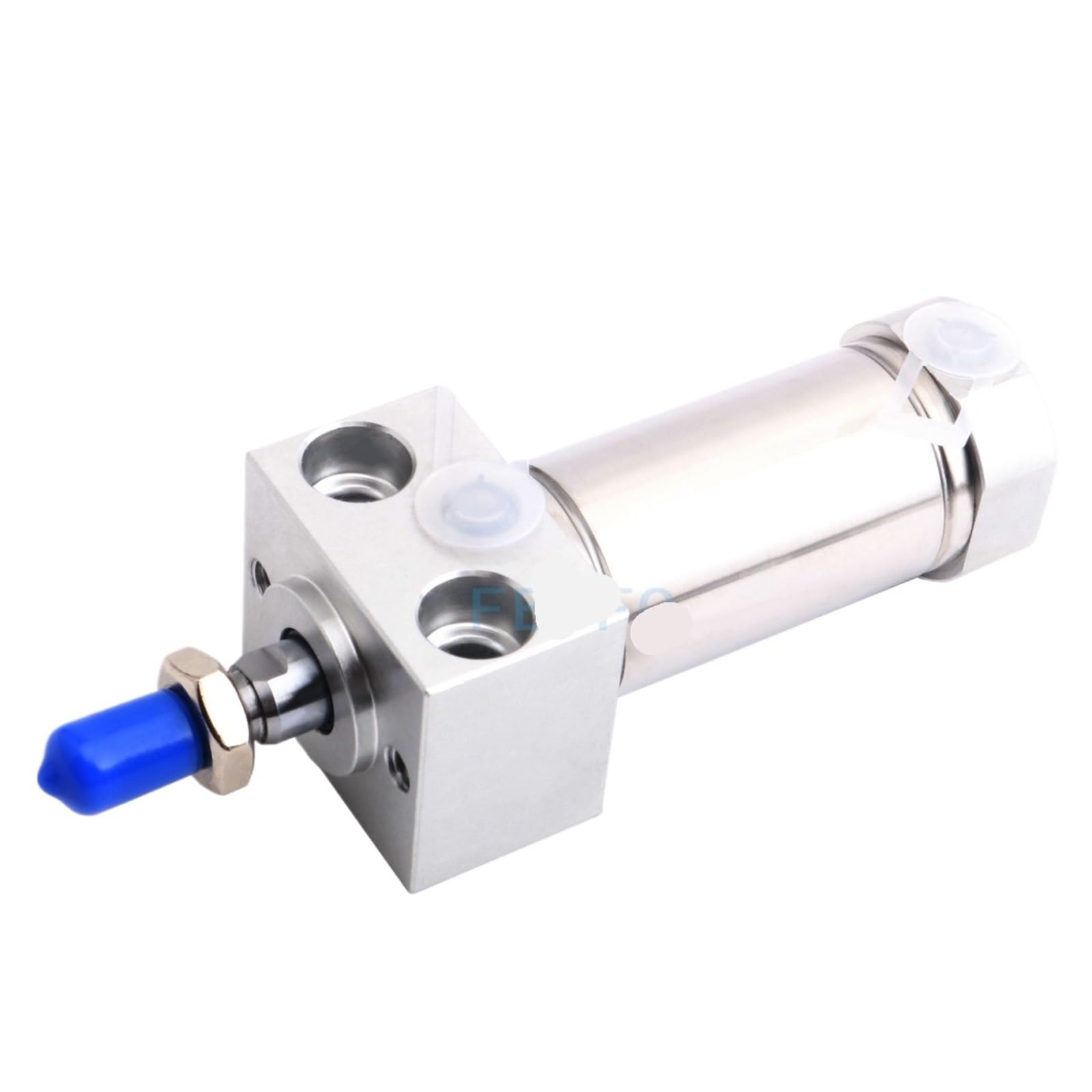 Mini-cylindre DSAH-20 cylindre pneumatique double effet course 20mm à 200mm