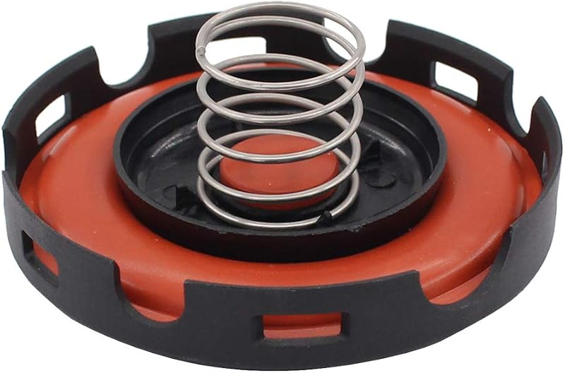 Kit de reparo do diafragma da válvula PCV NewYall com membrana para 06H103495E – 1 unidade