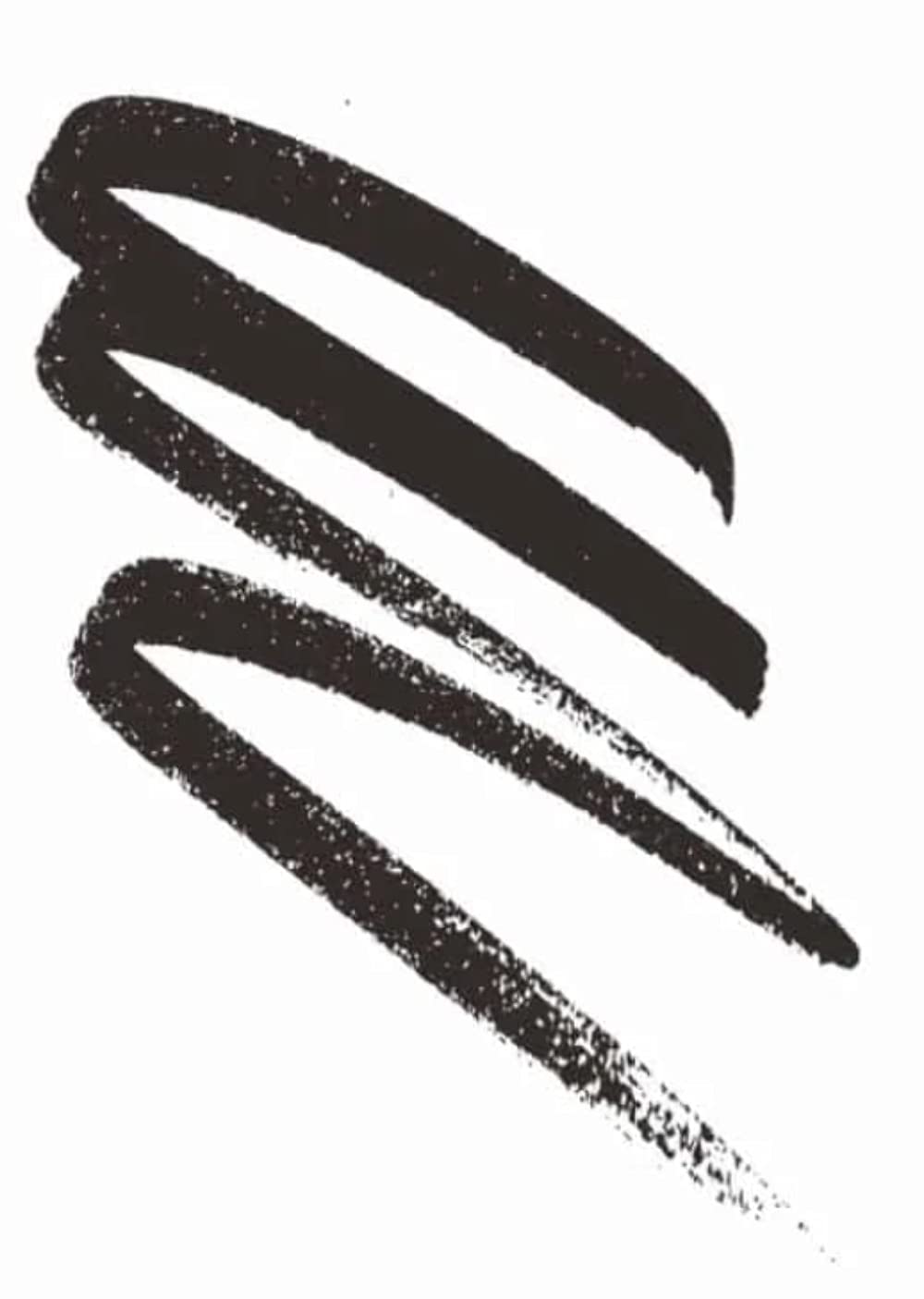 BPerfect IndestructiBrow Pencil – Charcoal – Retractable Ultra-Fine Brow Pencil with Spoolie – Shade: Charcoal - 1g