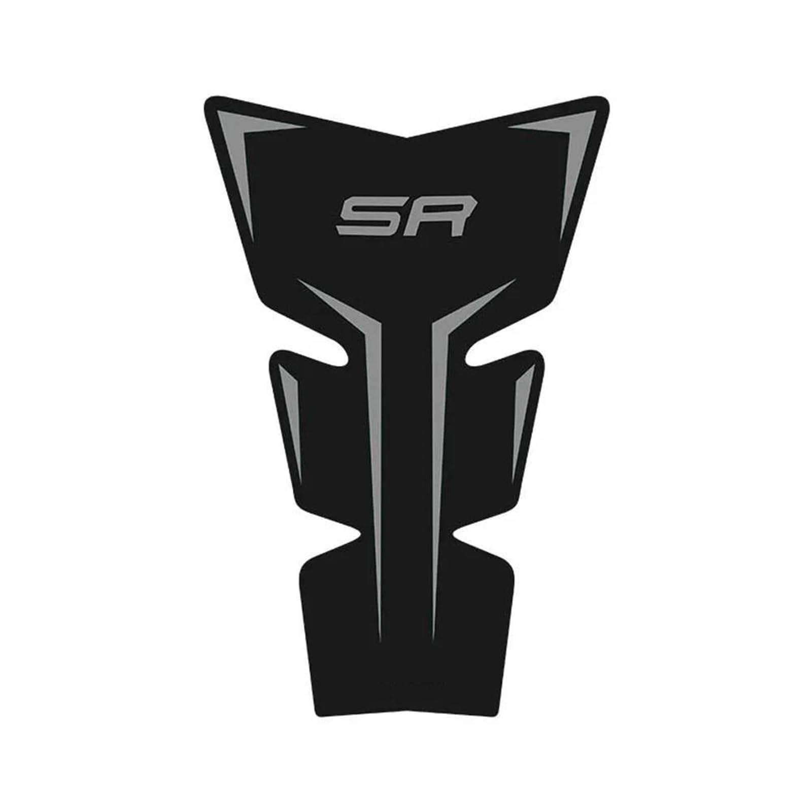 Ysdsls Color4 For Cfmoto 675Sr-R 675 Sr 2024-2025 Frosted Motorcycle Accessories Sticker Decal Kit Fuel Tank Pad(Color4)