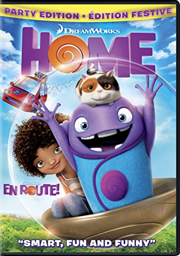 Home (Happy Edition) B00UZHQPTI Book Cover