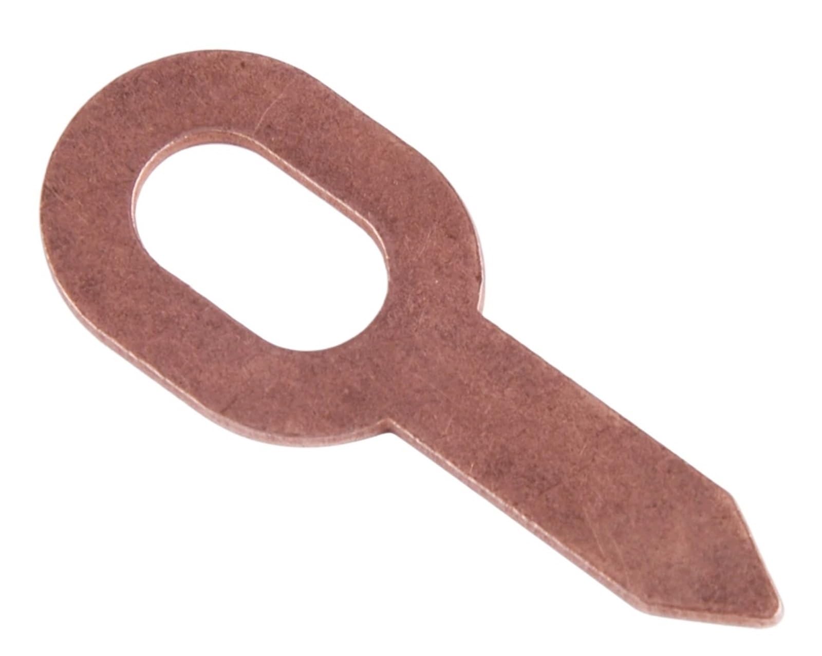 Dent Pulling Straight Washer 200pcs Copper Plated Dent Puller Rings for Spot Welding and Car Body Repair Tools