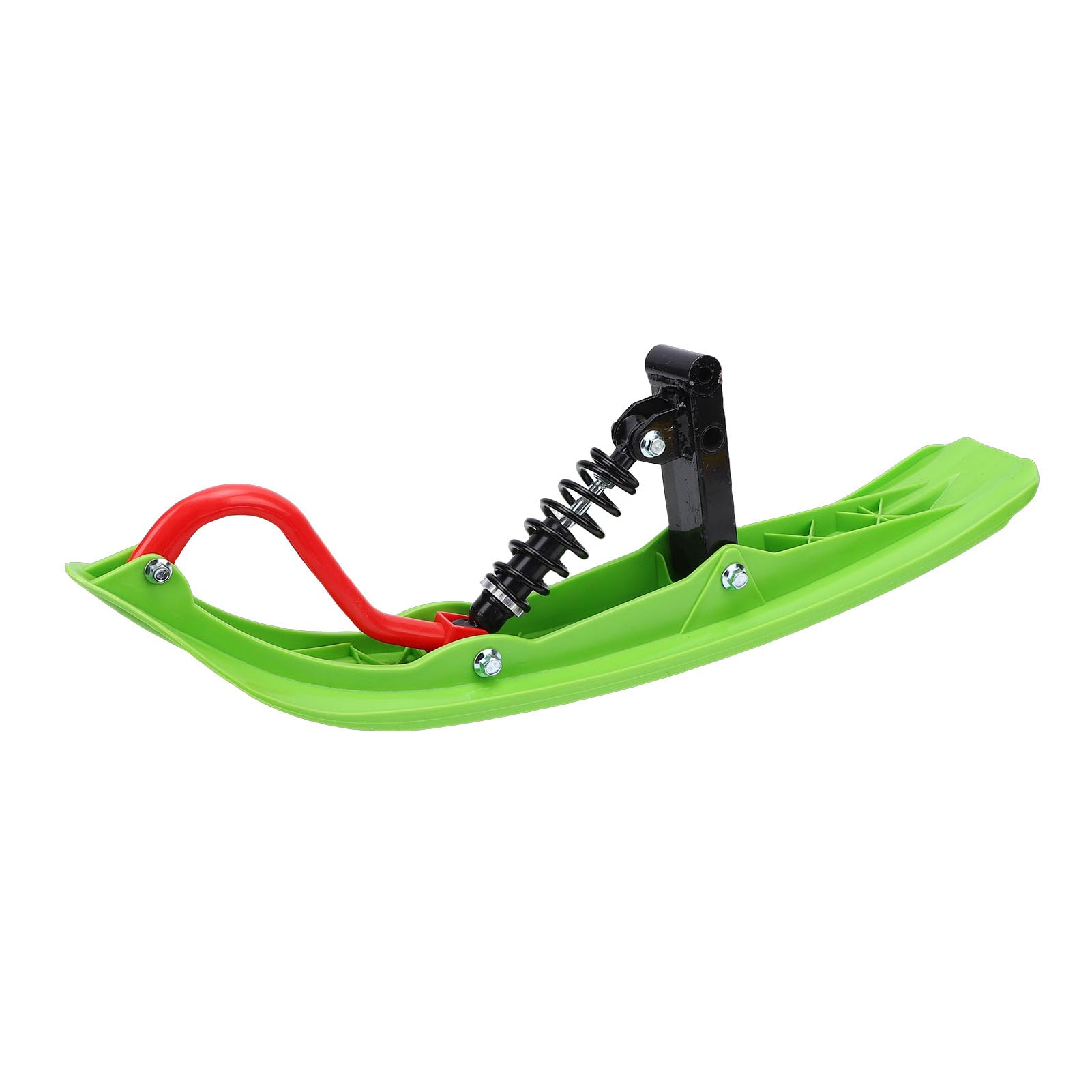 Go Kart – Luge à Neige, Kit de Skis Avant Antidérapants
