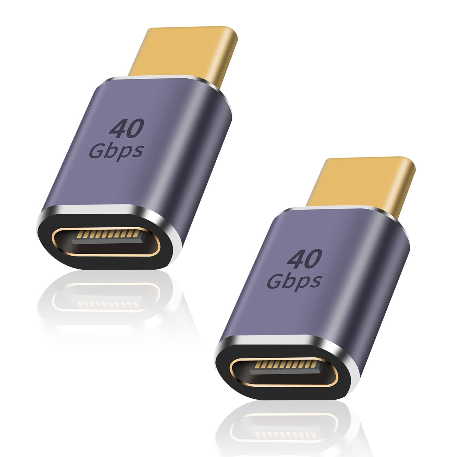 3 Adaptadores USB-C A USB-A Y 3 Adaptadores USB-A A USB-C Hembra