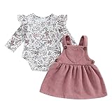 Material: Dieses Set für Baby Strampler Kleidungsstoffe besteht aus hochwertigen Baumwollmischstoffen. Es ist leicht, trägt bequem und atmungsaktiv, hautfreundlich und weich. Kein Schrumpf. Handwäsche und Maschinenwäsche.