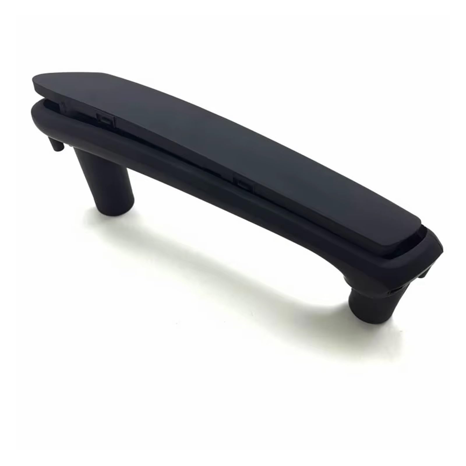 Ksjosji One Color Interior Door Grab Handle Front Right Door Black Pull Grab Handle For Vw For Passat For B5 1998-2005 3B0867172 3B0867180a Interior Door Handle Replacement