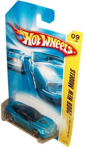 Hot Wheels 2008 New Models Series 2008 Lancer Evolution Xe Mô Hình
