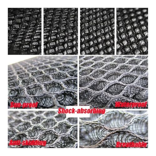 Maille pour moto coussin de siège isolant thermique R1200RT avant arrière