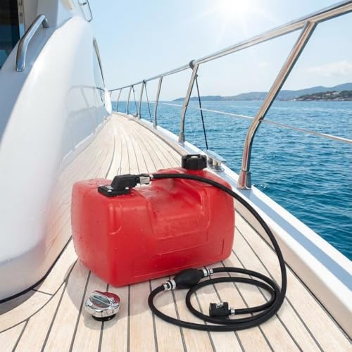 GarveeTech 3 Gallon Marine Tank, 12 l Portable Boat Marine
