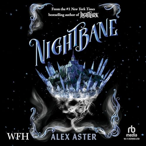 Enjoy Nightbane from Alex Aster episode artwork