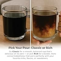 Ninja Fresh Brew Coffee Maker, 14 Cup Glass Carafe, Stainless Steel, CE451 — image 3