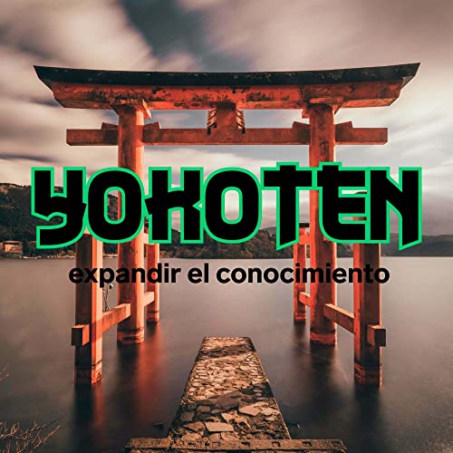 Yokoten cover art
