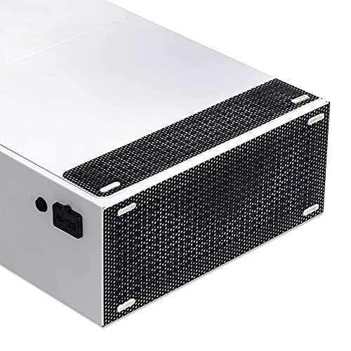 TwiHill Os Plugues De Poeira Para O Console São Adequados Para Consoles Xbox Series S, Xbox Series S