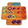 515lrkuhaql - Otrio Wood Strategy-Based Family Board Game Award-Winning STEM Interactive Puzzle Game, for Adults and Kids Ages 8 and up