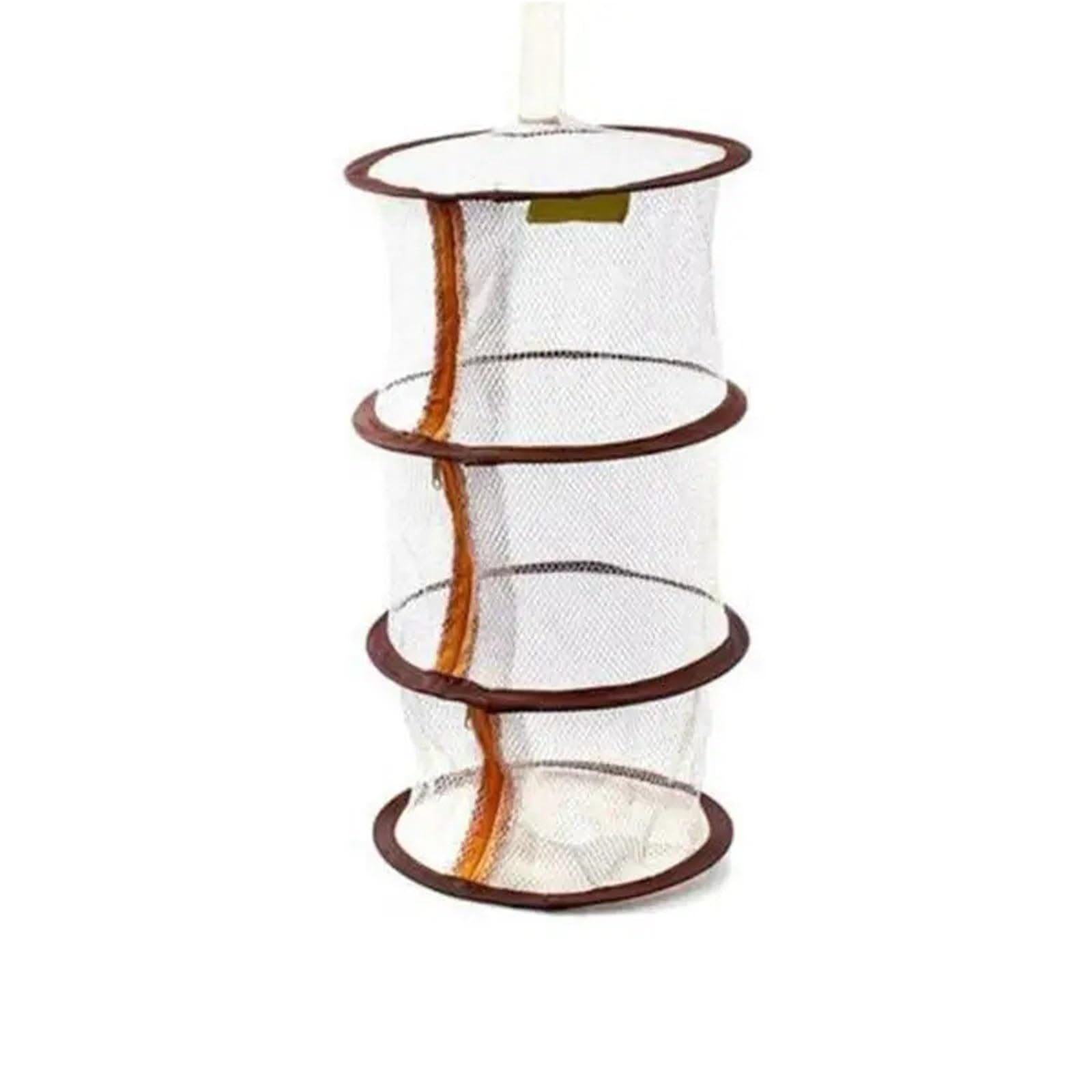 Baynopurin Color 2 Drying Net 2Pcs Flowers Buds Folding Mesh Dryer Basket