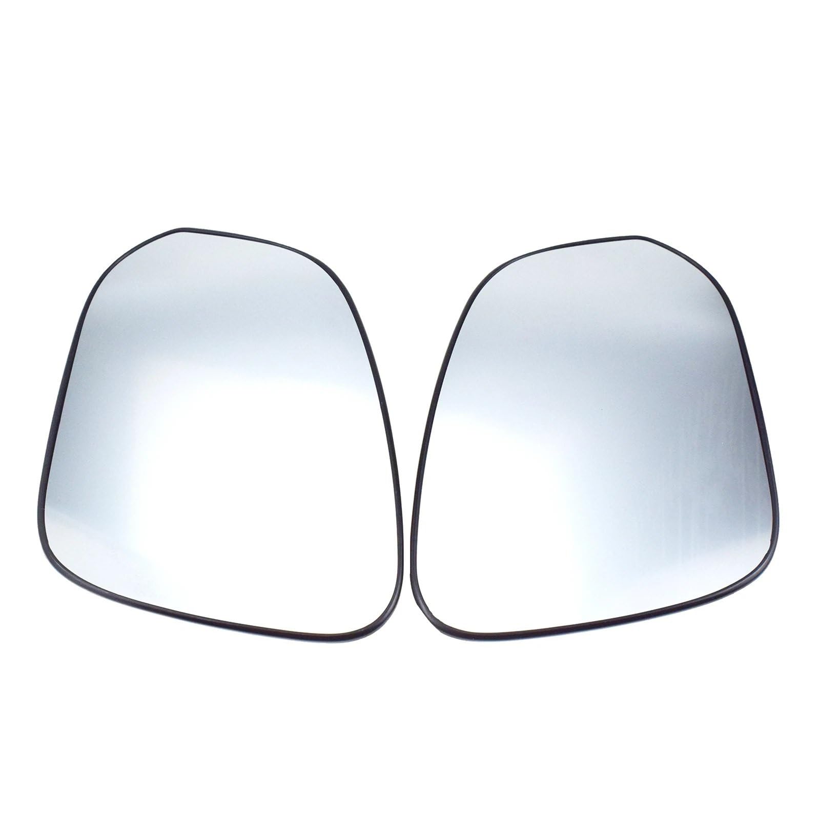 Glace rétroviseur Hilux dégivrante pour remplacer miroir cassé