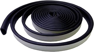 Taco Marine V30-0109B10-1 Weather Seal Tape - 3/8" x 5/8" x 10', Black