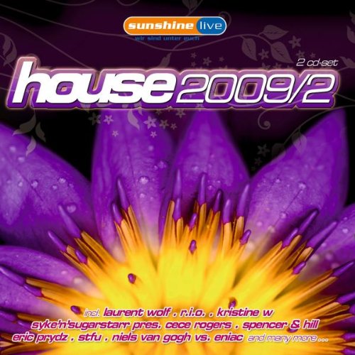 VARIOUS ARTISTS House 2009 / Various Music