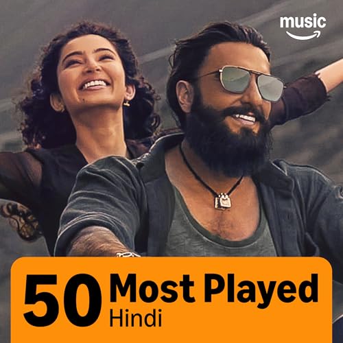 Play 50 Most Played Hindi Playlist On Amazon Prime Music play-50-most-played-hindi-playlist-on-amazon-prime-music