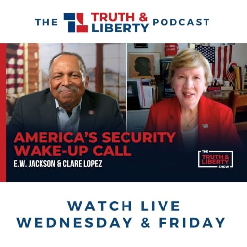 America's Security Wake-Up Call with Clare Lopez