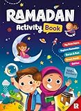 Ramadan Activity Book (Big Kids)