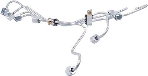 Miniatura 5 de XtremeAmazing Completa 8 líneas de inyección de combustible para motores diesel F150 F250 F350 Serie F 6.9L 7.3L IDI