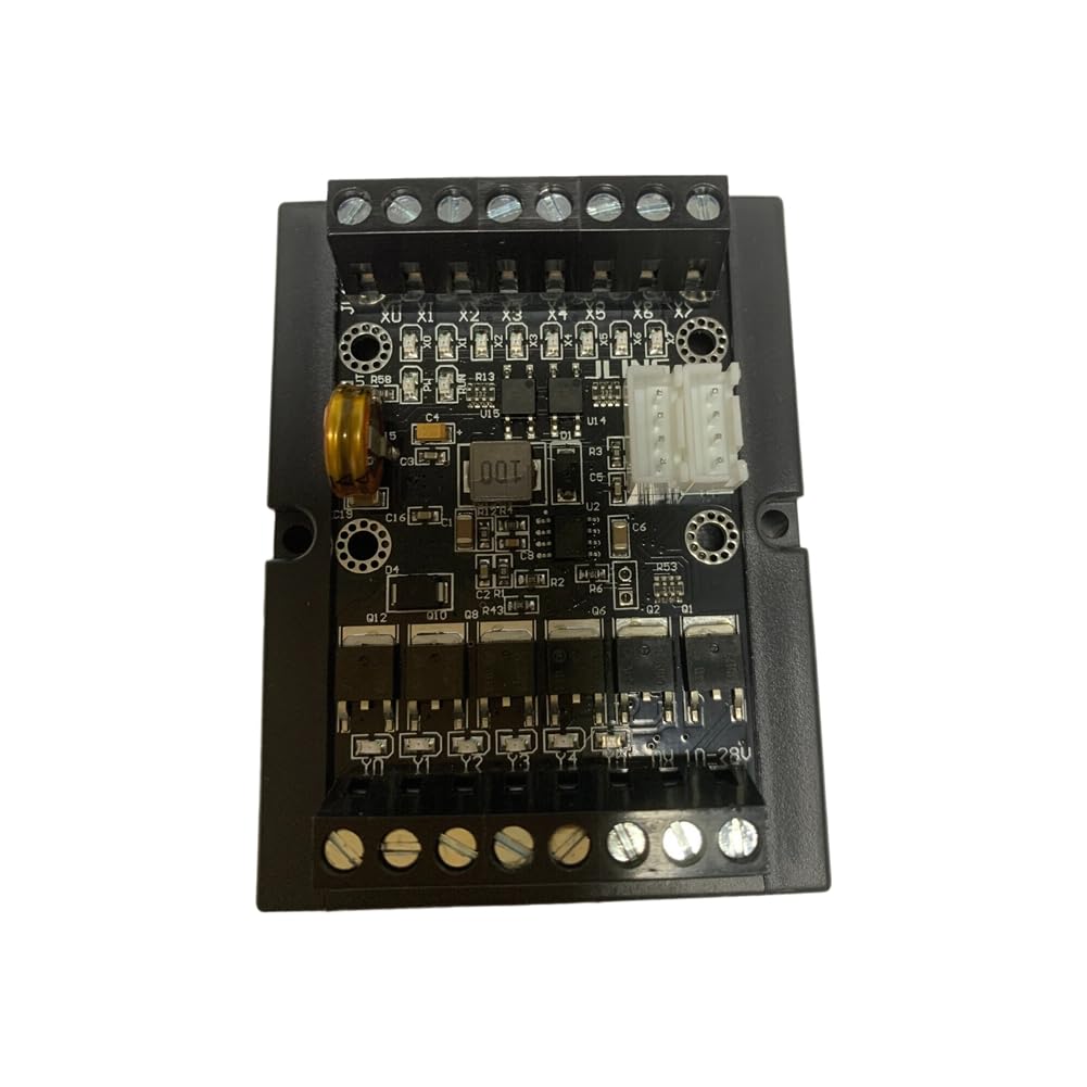 FX1N-14MT PLC Contrôleur Logique Programmable Régulateur Carte de Contrôle Industrielle Contrôleur Logique Programmable
