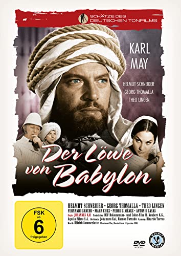 Der Löwe Von Babylon (Schätze Des Deutschen Tonfilms)