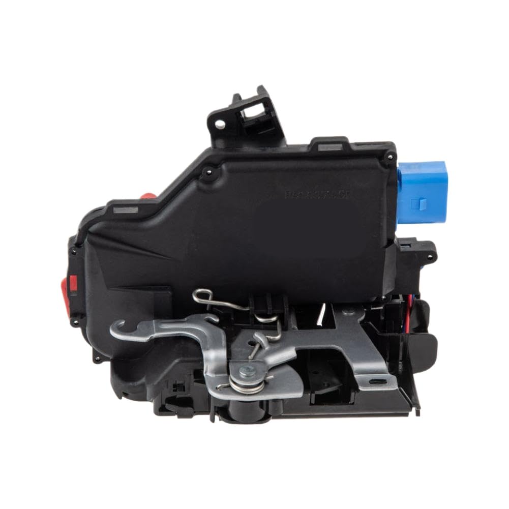 Awxgfvk Onecolor Rear Right Door Lock Actuator 7-Pin Compatible With Select Models 2003-2015 Replacement For 7L0839016d