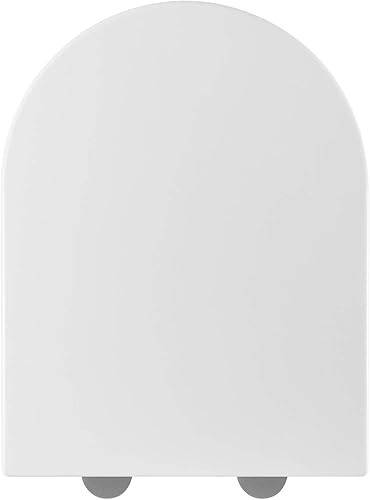 Miniatura 3 de UF Toilet Seat for HOROW HWMT-8733 Compact Toilet